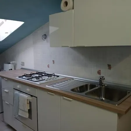 Apartment Casetta Al Mare Sapri