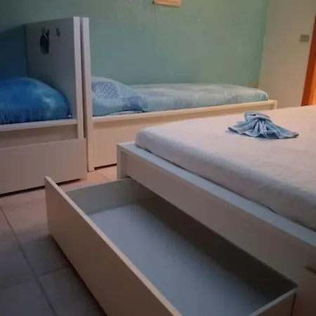 Casetta Al Mare Apartment Sapri