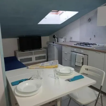 Casetta Al Mare Apartment