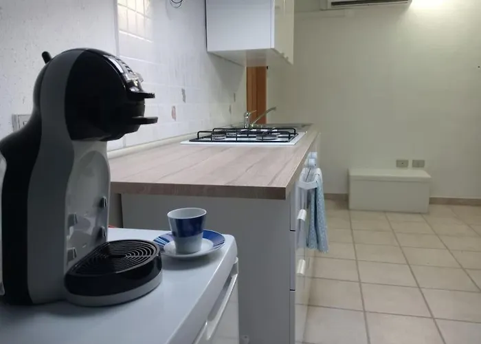 Casetta Al Mare 公寓 *